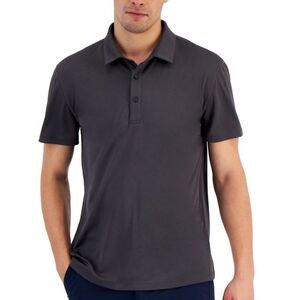 ID Ideology Men's Interlock Performance Polo Shirt